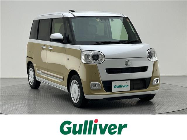 ムーヴキャンバス ストライプス G 修復歴無し