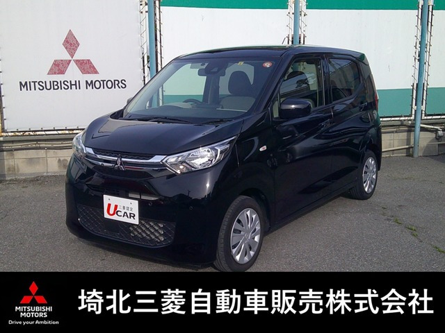 三菱 eKワゴン 