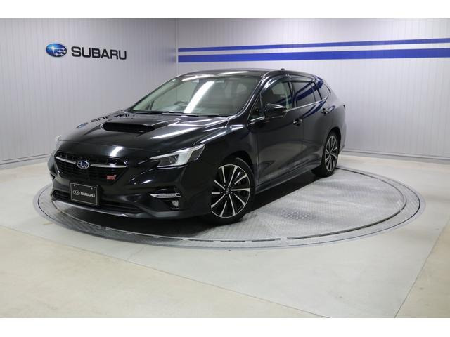 レヴォーグ 1.8 STI スポーツ EX 4WD EyeSightX スマートRミラー