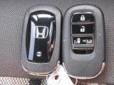Hondaスマートキーシステムは携帯しているだけで施錠や解錠、エンジン始動もできる便利な機能です!