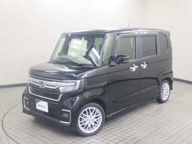 N-BOXカスタム  L ターボ