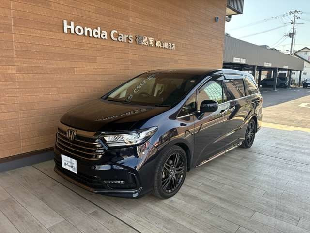 ホンダ オデッセイ 