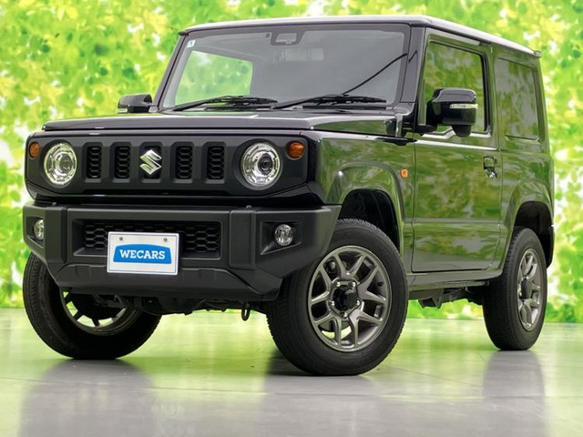 スズキ ジムニー 