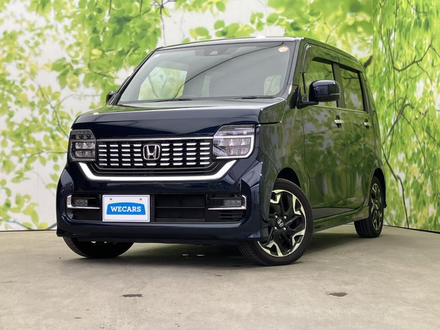 ホンダ N-WGNカスタム 