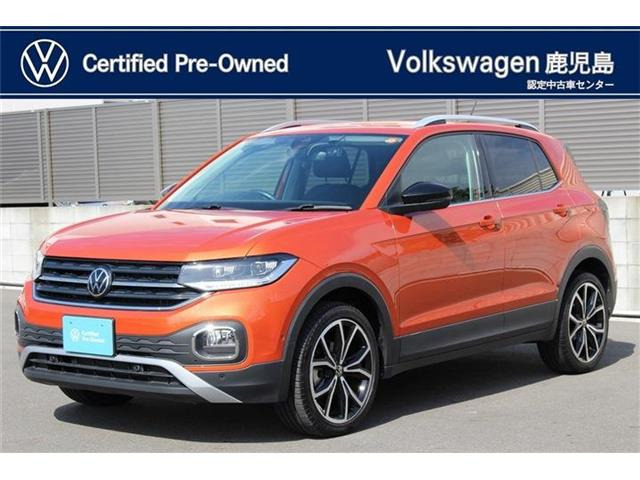 フォルクスワーゲン T-Cross 
