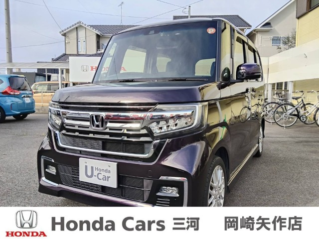 N-BOXカスタム  L ターボ