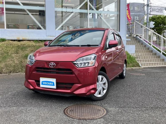 トヨタ ピクシスエポック 