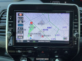 純正ナビゲーション搭載。操作性に優れ直感・感覚的に使用していただけます。説明書も揃っておりますので、ご安心ください。