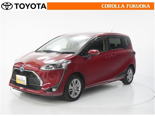 トヨタ シエンタ 