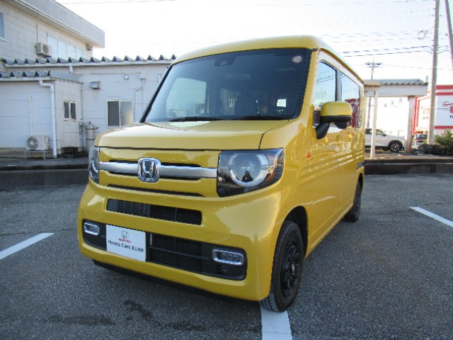 ホンダ N-VAN 