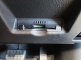ETC車載器付きです。高速道路の料金所もスムーズに通過できます。