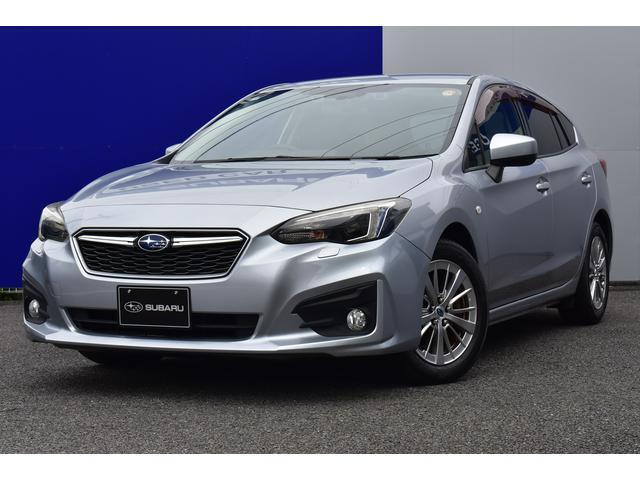 インプレッサスポーツ 1.6 i-L アイサイト 