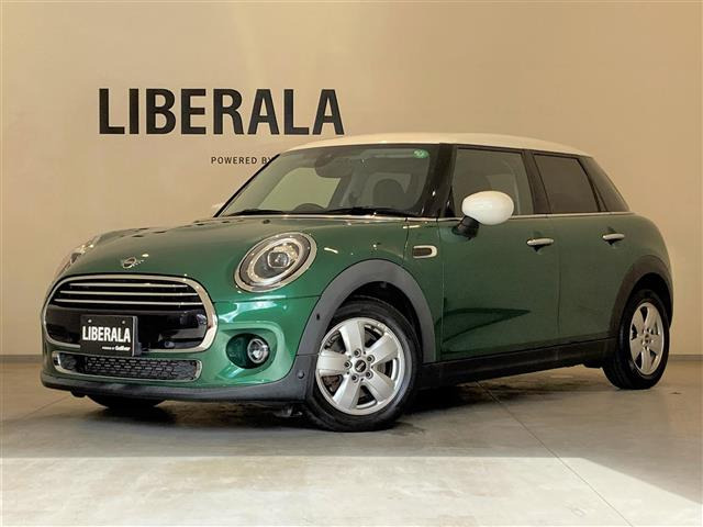 ミニ クーパー D 修復歴無し