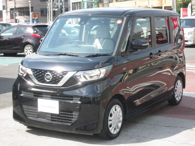 日産 デイズルークス 
