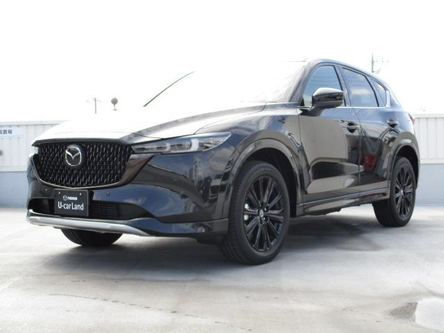 マツダ CX-5 