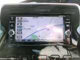 日産純正ナビ装備しています!