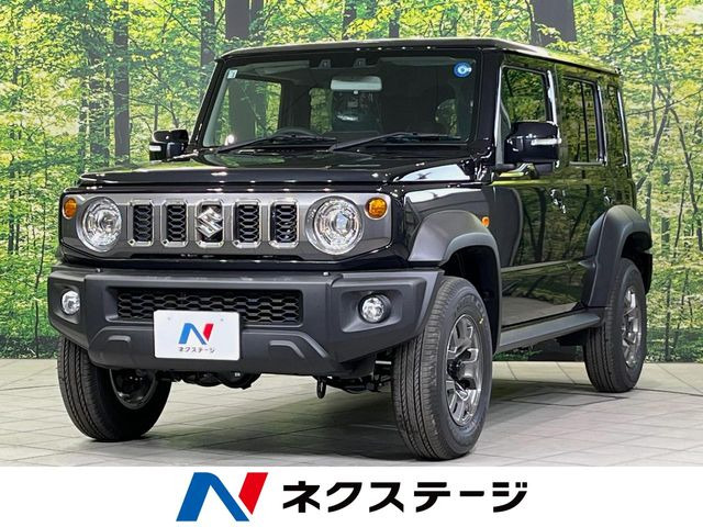 ジムニーノマド 1.5 FC 4WD 