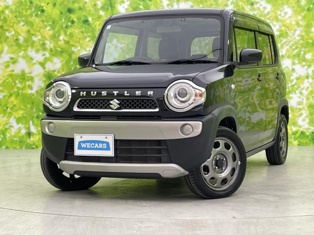 スズキ ハスラー 