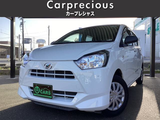 ダイハツ ミライース 