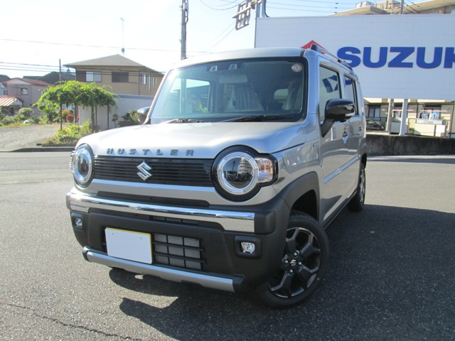 スズキ ハスラー 