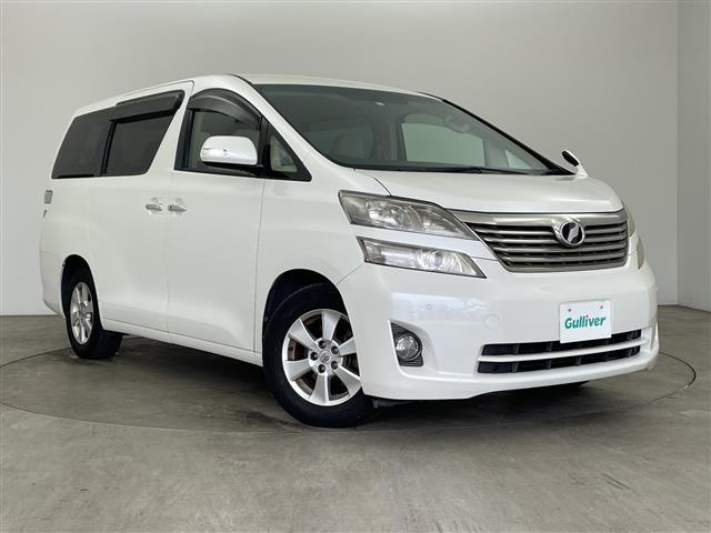 トヨタ ヴェルファイア 