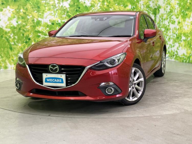 アクセラスポーツ 2.0 20S ツーリング 