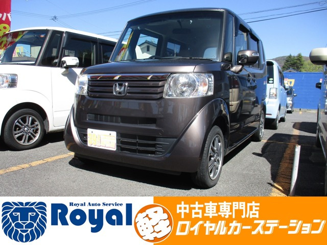ホンダ N-BOX 