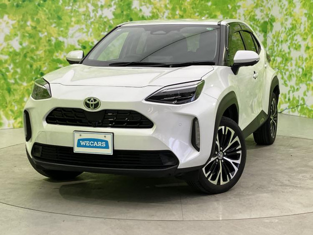 トヨタ ヤリスクロス 