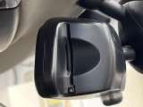 ●ETC車載器内蔵ルームミラー:お引き渡し時には再セットアップを実施後、お渡しいたします。マイレージ登録に関してもお気軽に担当営業までお尋ねください。
