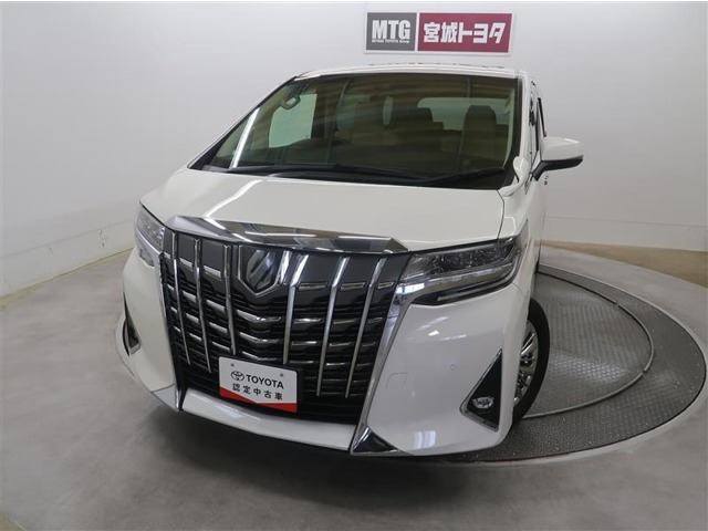 トヨタ アルファード 