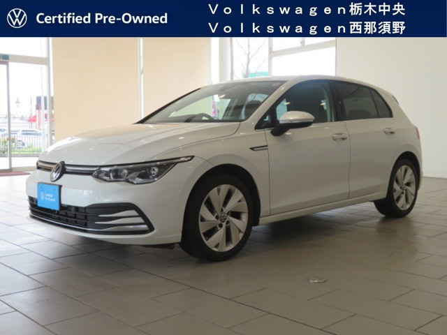 フォルクスワーゲン ゴルフ 