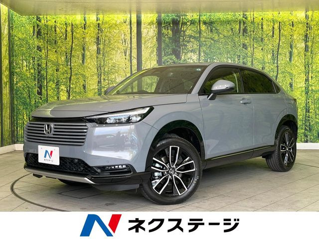 ホンダ ヴェゼル 