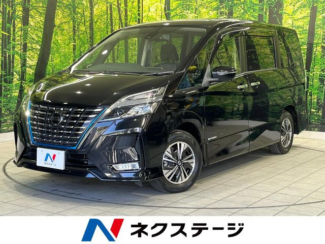 日産 セレナ 