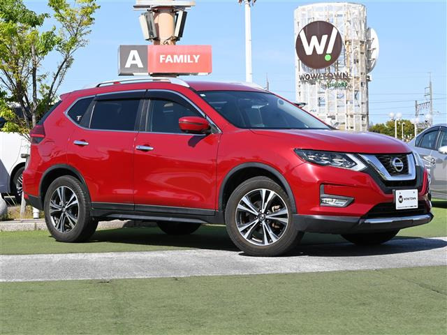 日産 エクストレイル 