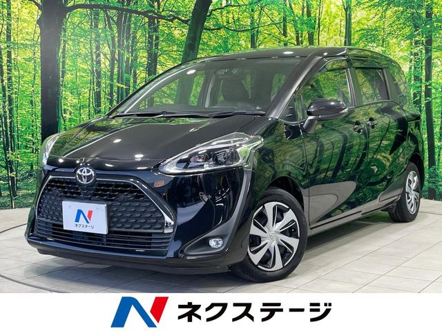トヨタ シエンタ 