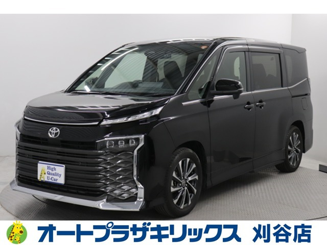 トヨタ ヴォクシー 