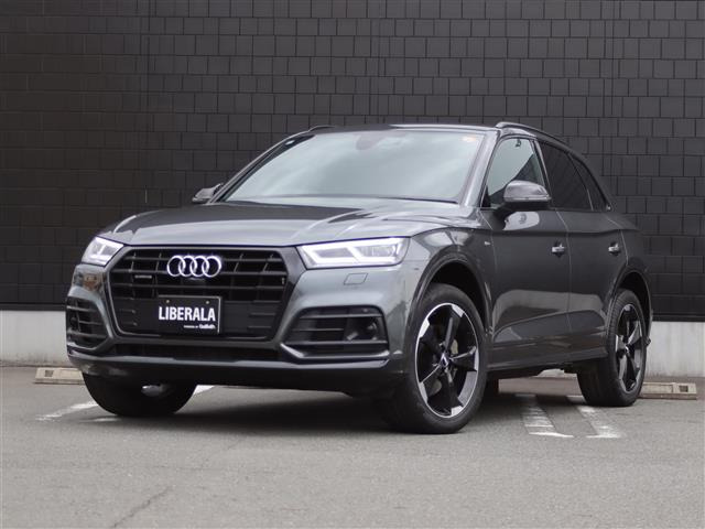 Q540 TDI クワトロ スポーツ ディーゼル 4WD修復歴無し