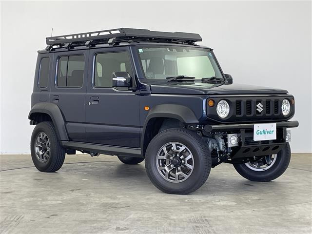 ジムニーノマド 1.5 FC 4WD 修復歴無し