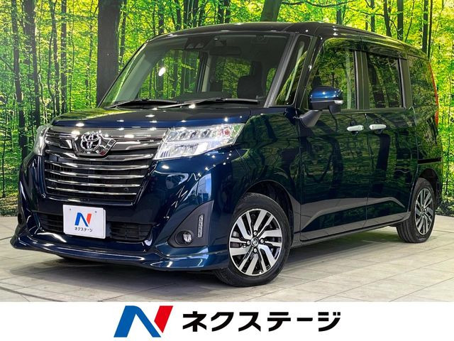 トヨタ ルーミー 