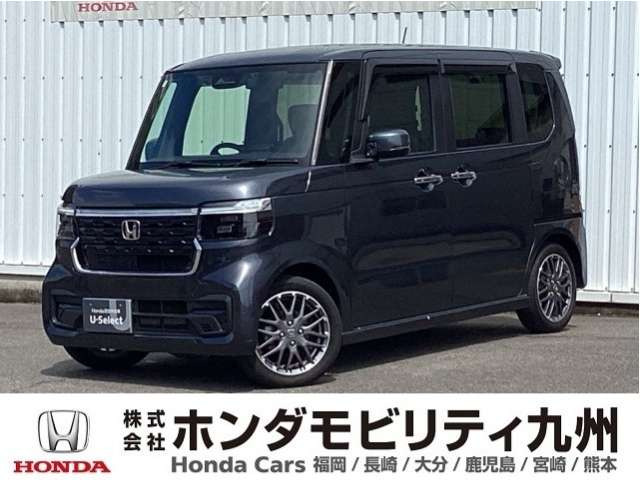 N-BOXカスタム ターボ 