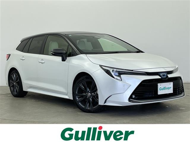 トヨタ カローラツーリング 