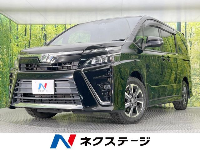 トヨタ ヴォクシー 