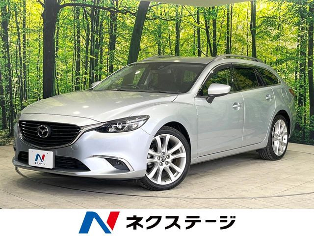 アテンザワゴン  XD