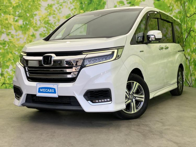 ホンダ ステップワゴン 