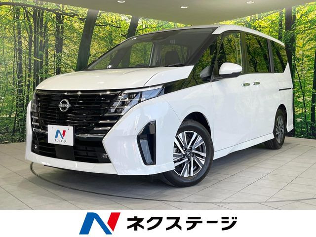 日産 セレナ 