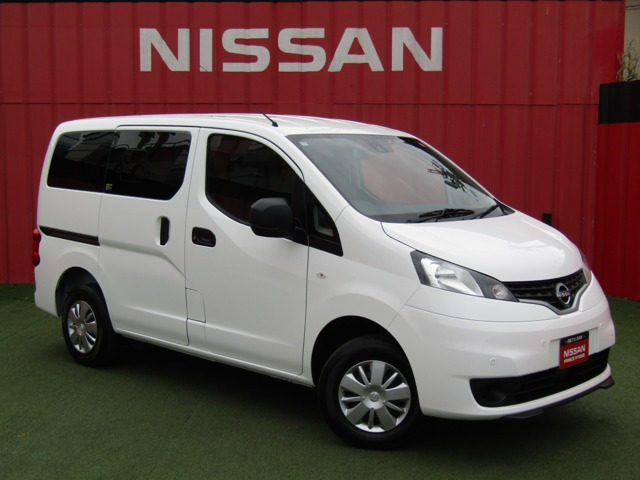 日産 NV200バネットバン 