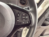 クルーズコントロールを装備しています。高速道路などで一定の速度で走ってくれるので運転が楽ですよ!速度を設定できますので、スピードの出しすぎにも注意できます。