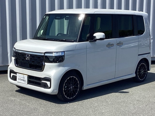 ホンダ N-BOXカスタム 
