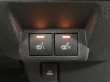 運転席助手席シートヒーター装備です 寒い日に嬉しい装備です ♪暖房使わなくても結構快適ですよ。