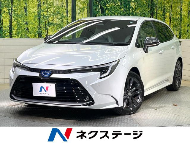 トヨタ カローラツーリング 